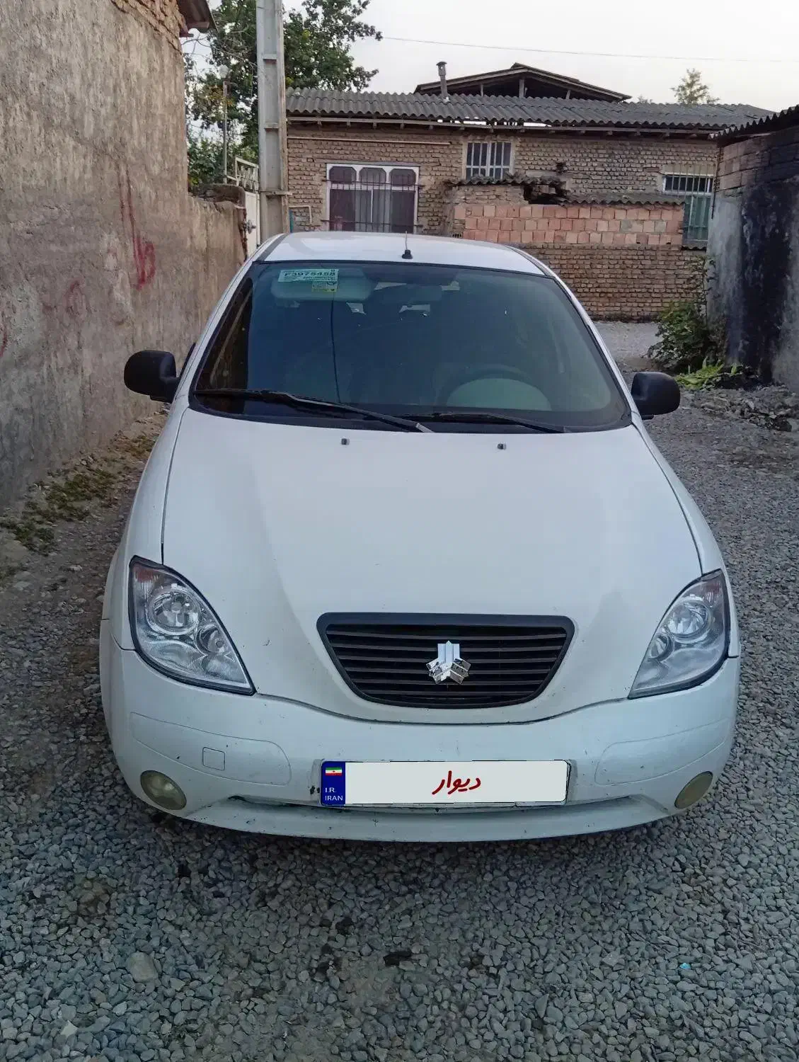 تیبا 2 SX - 1397