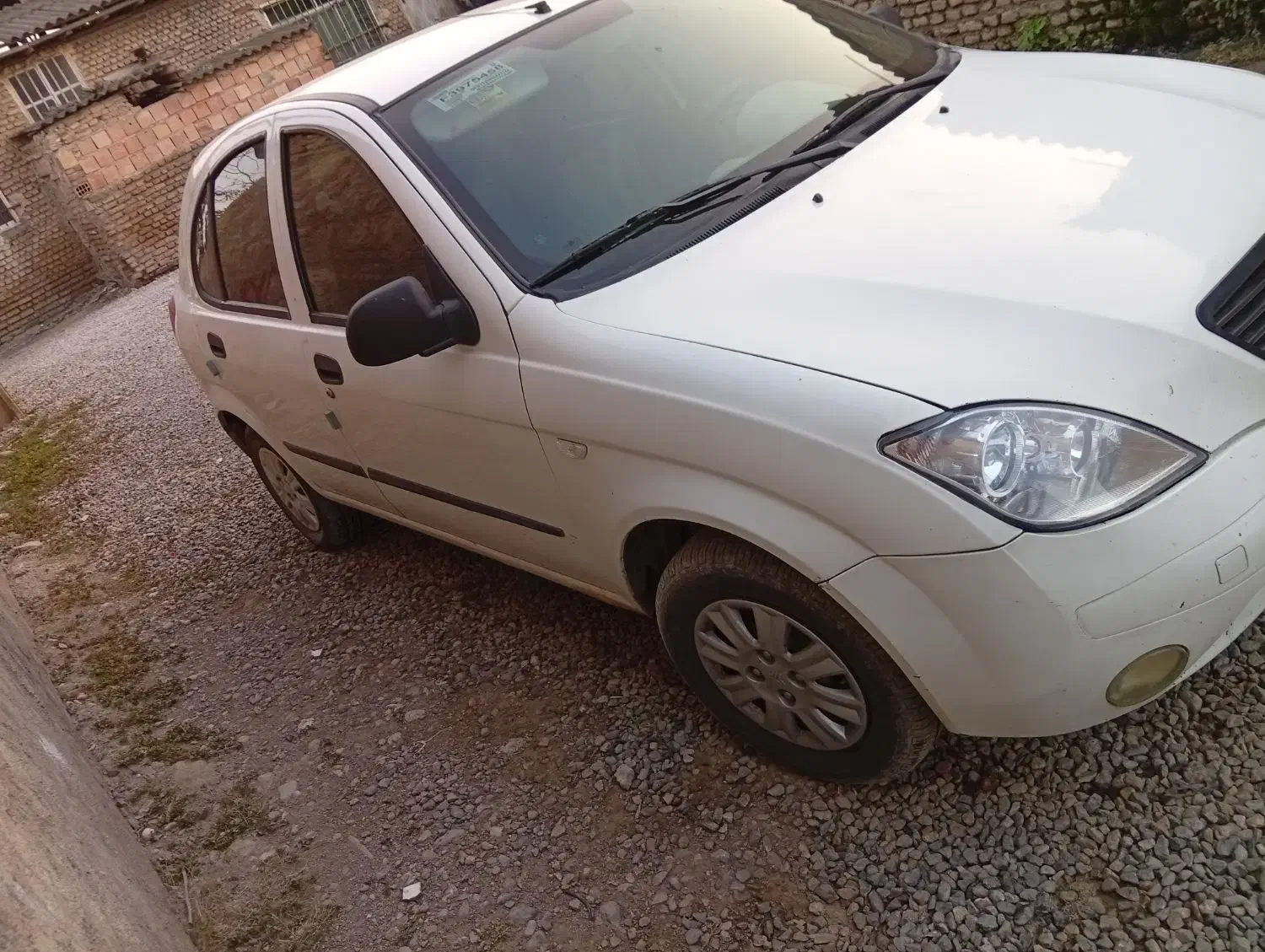 تیبا 2 SX - 1397