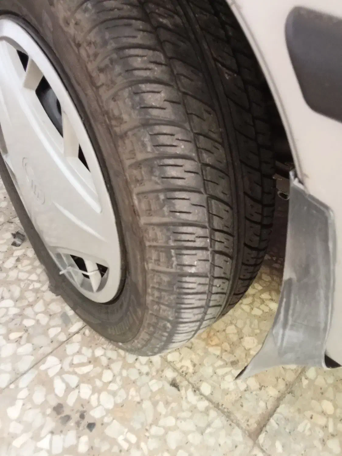 پراید صبا بنزینی - 1385