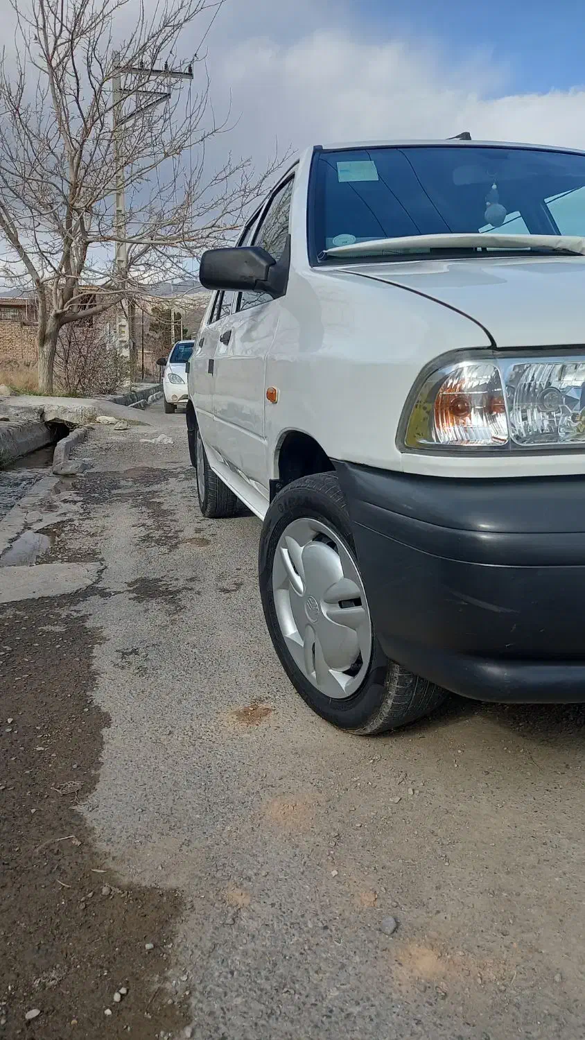 پراید 131 SE - 1398