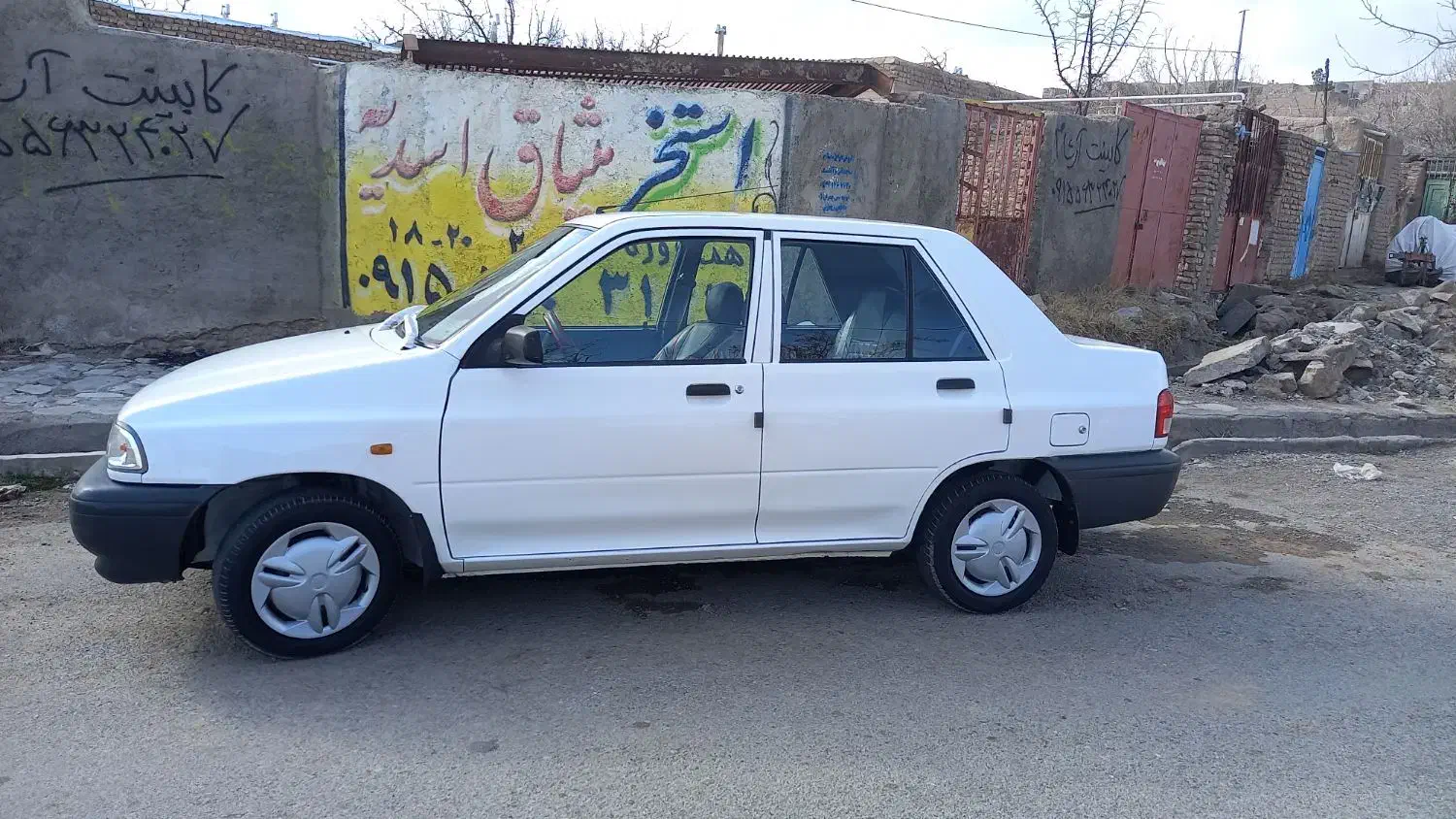 پراید 131 SE - 1398