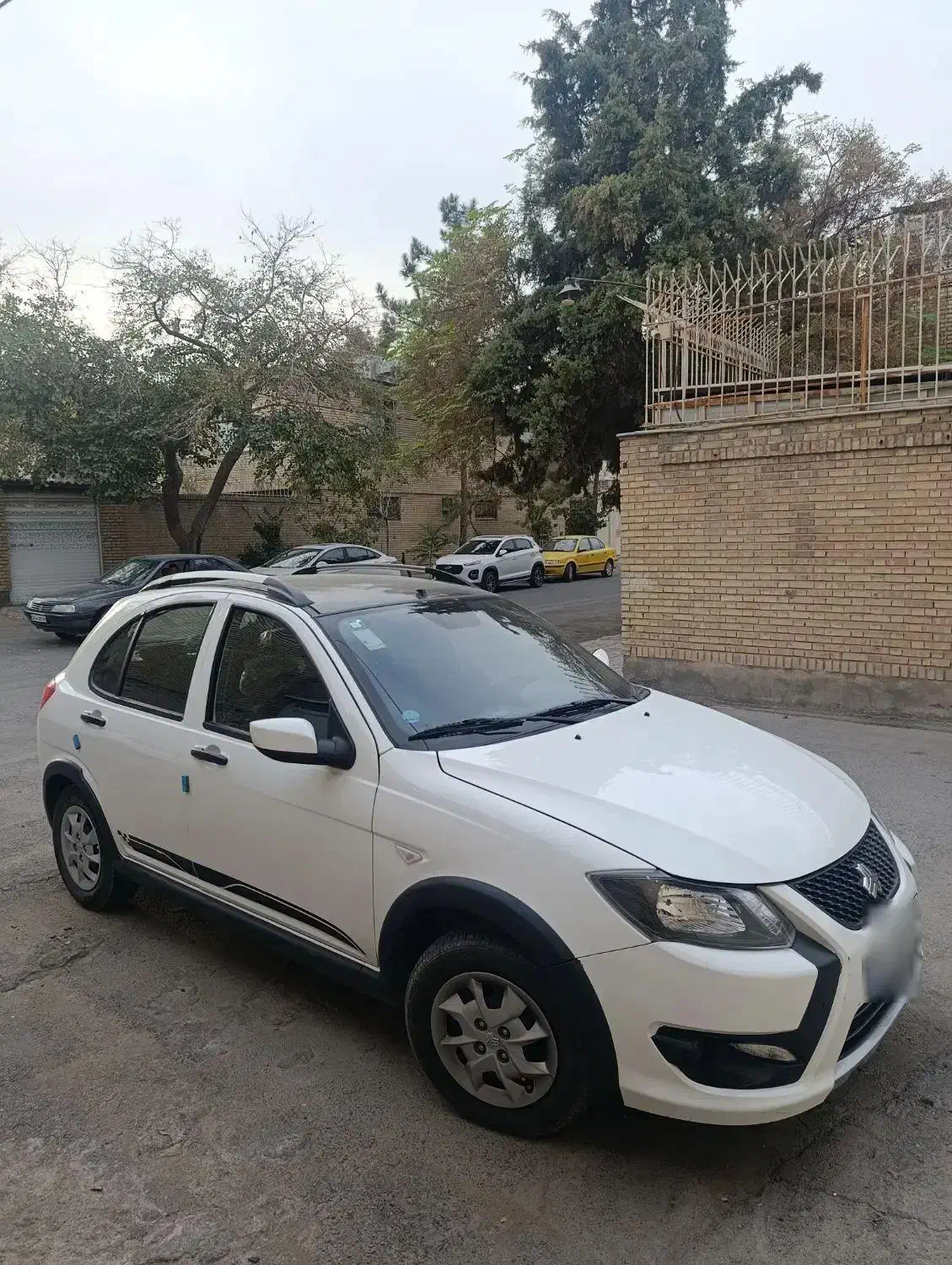خودرو کوییک، GXR آگهی ann_20860960
