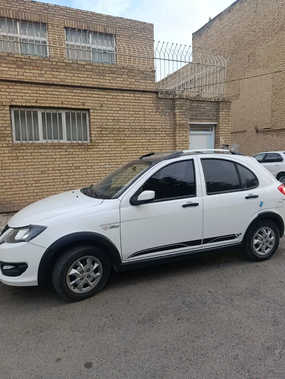 کوییک GXR L دنده ای - 1403