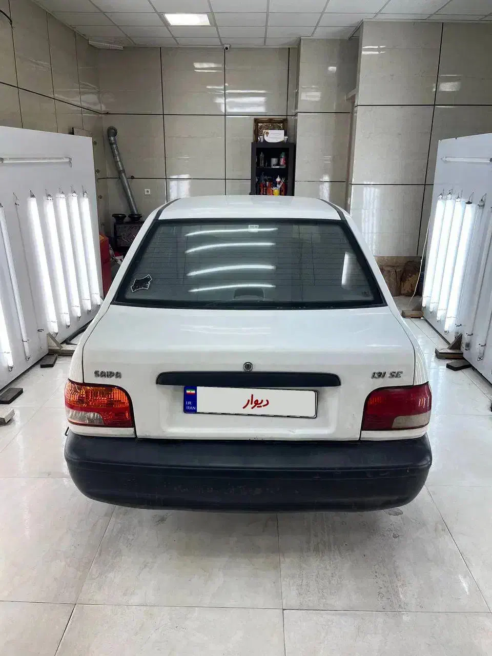 پراید 131 SE - 1398