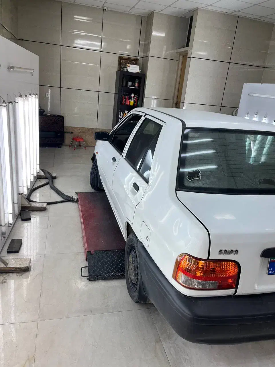 پراید 131 SE - 1398
