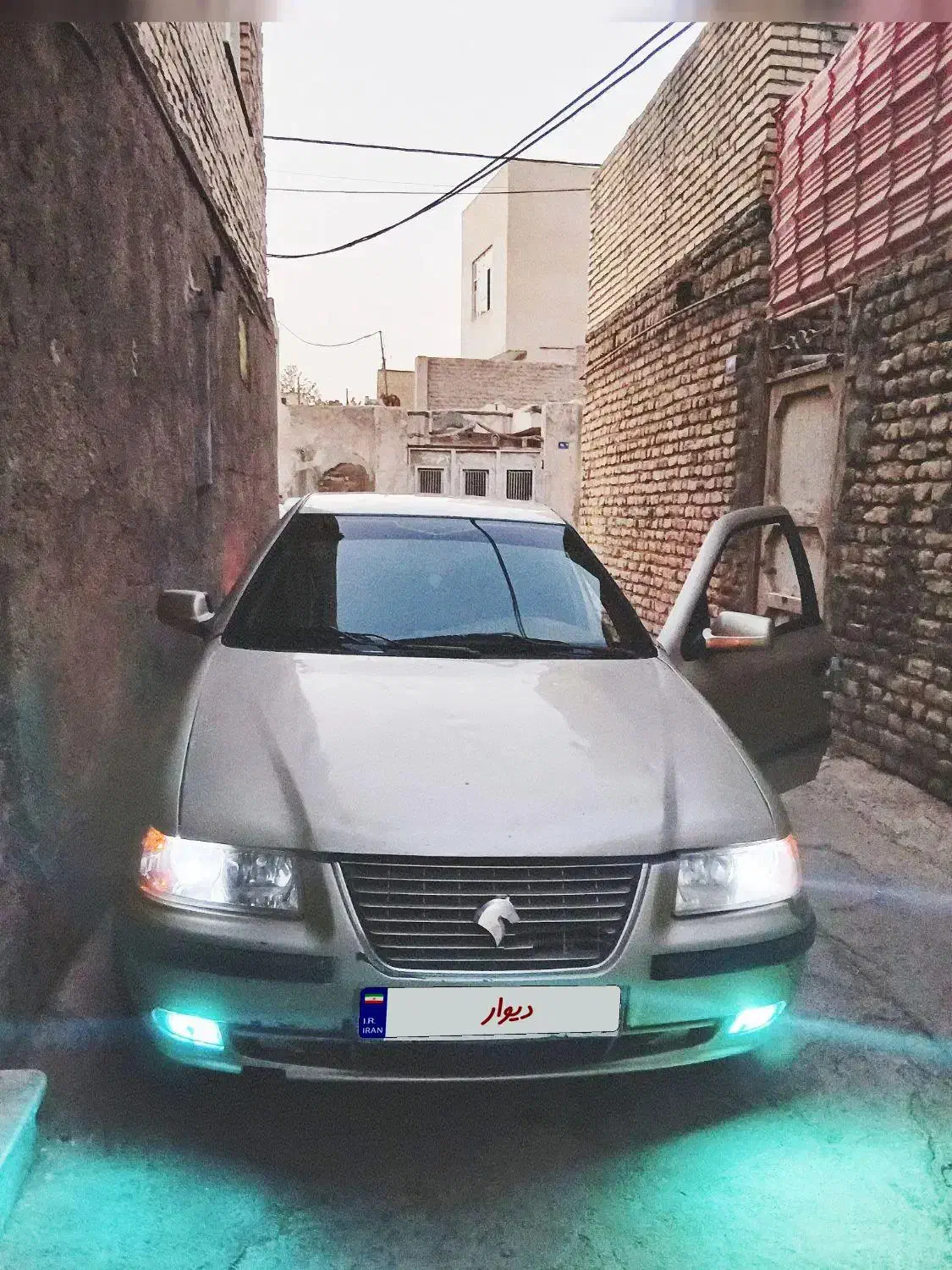 خودرو سمند، X7 آگهی ann_20860977