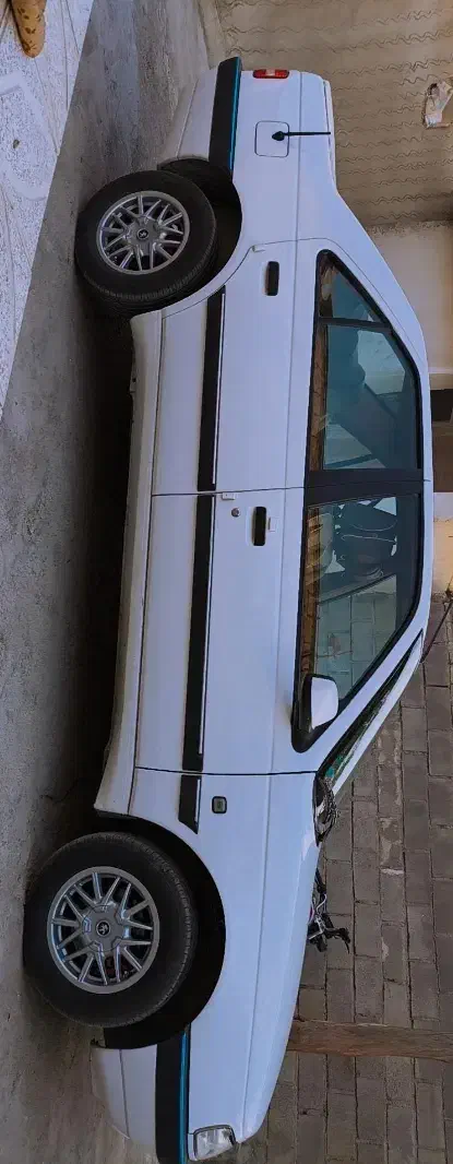 پژو 405 SLX بنزینی TU5 - 1399