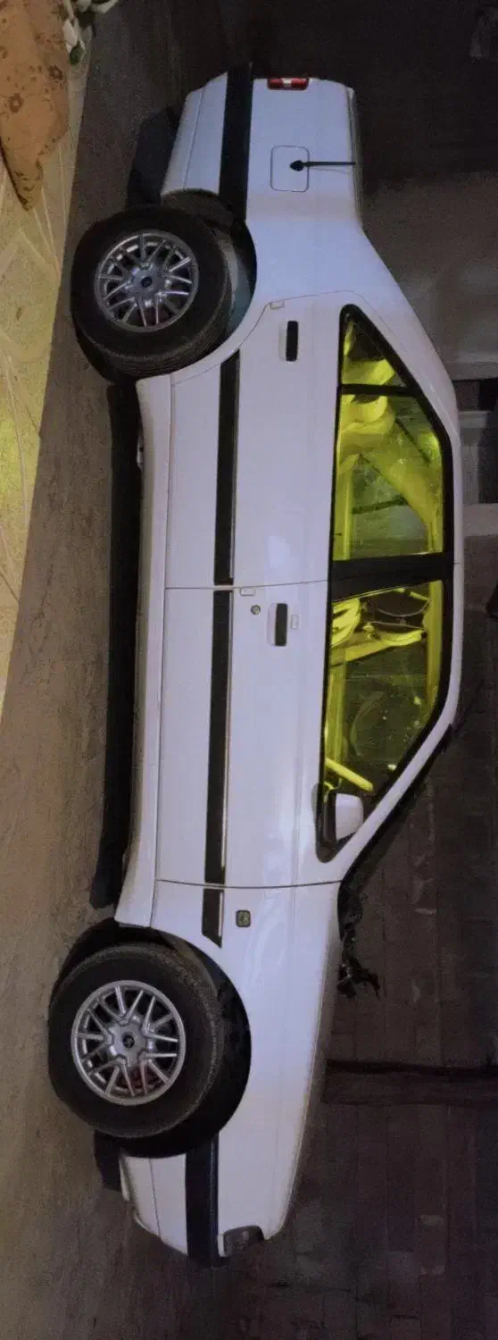 پژو 405 SLX بنزینی TU5 - 1399