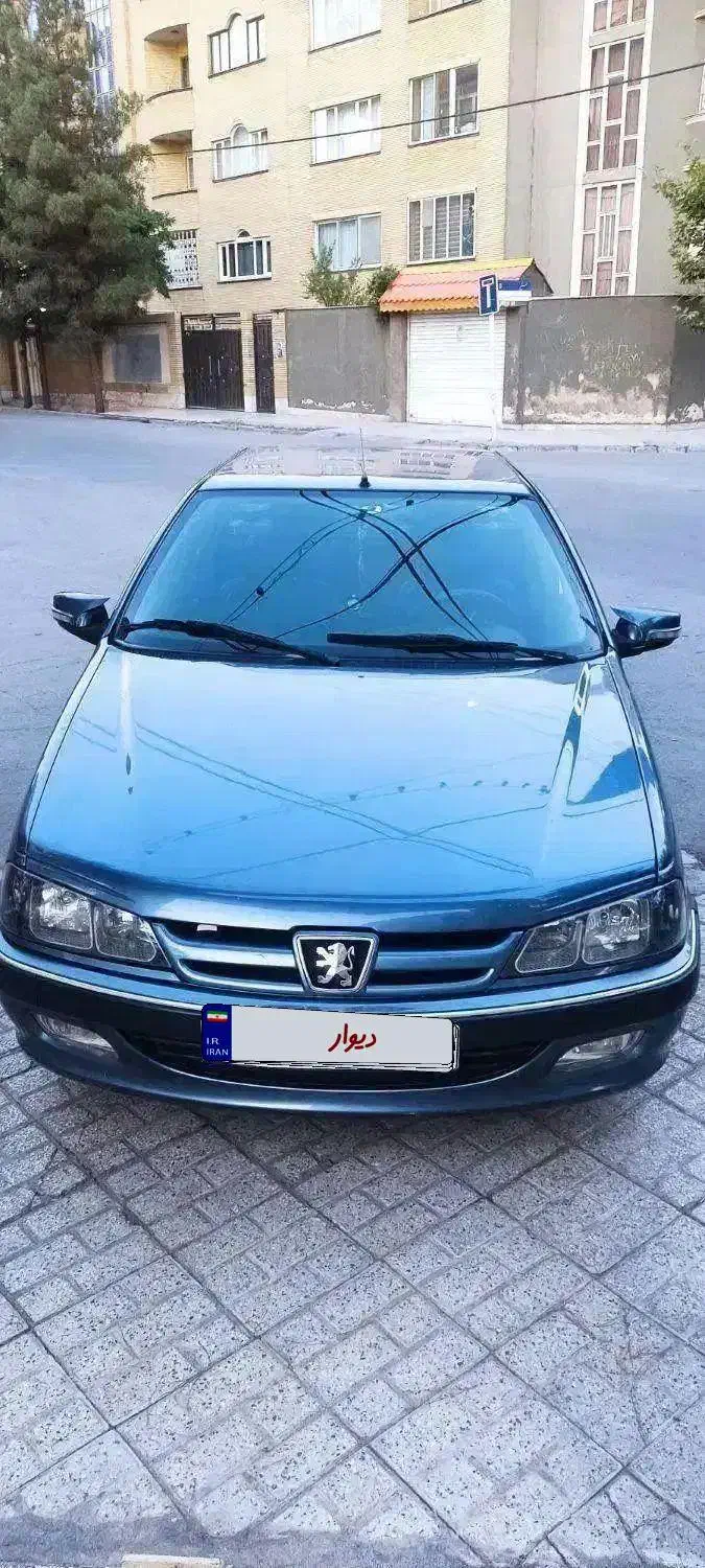 خودرو پژو، پارس آگهی ann_20860996