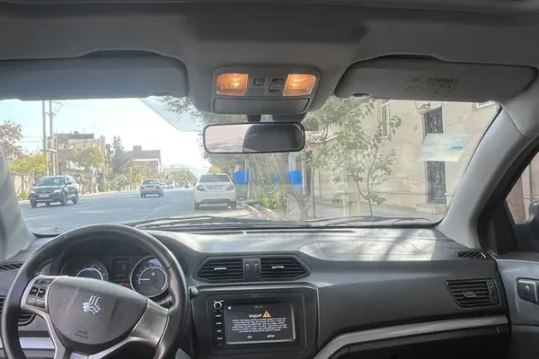 شاهین G دنده ای - 1400