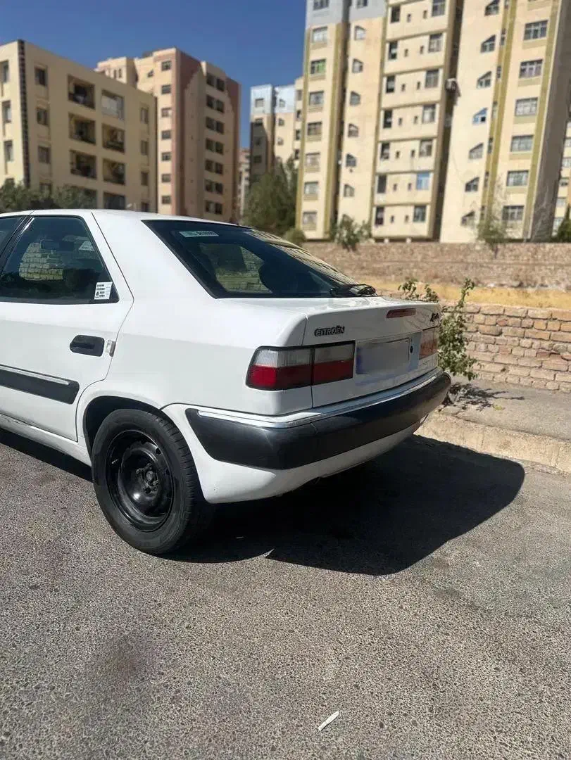 خودرو سیتروئن، زانتیا آگهی ann_20861012