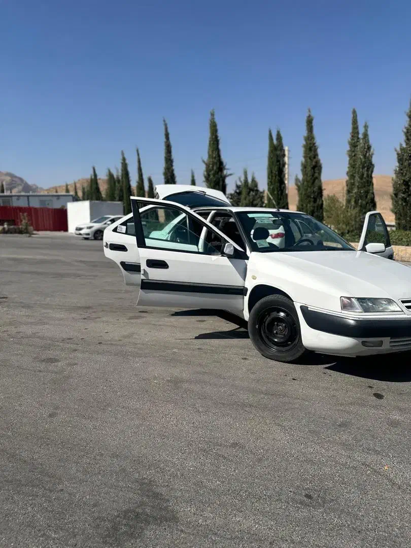 سیتروئن زانتیا SX - 1384