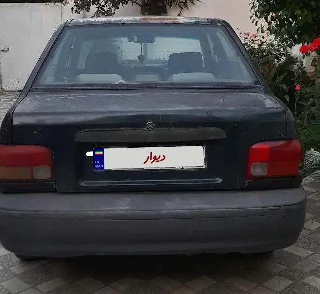 خودرو پراید، صبا آگهی ann_20861018