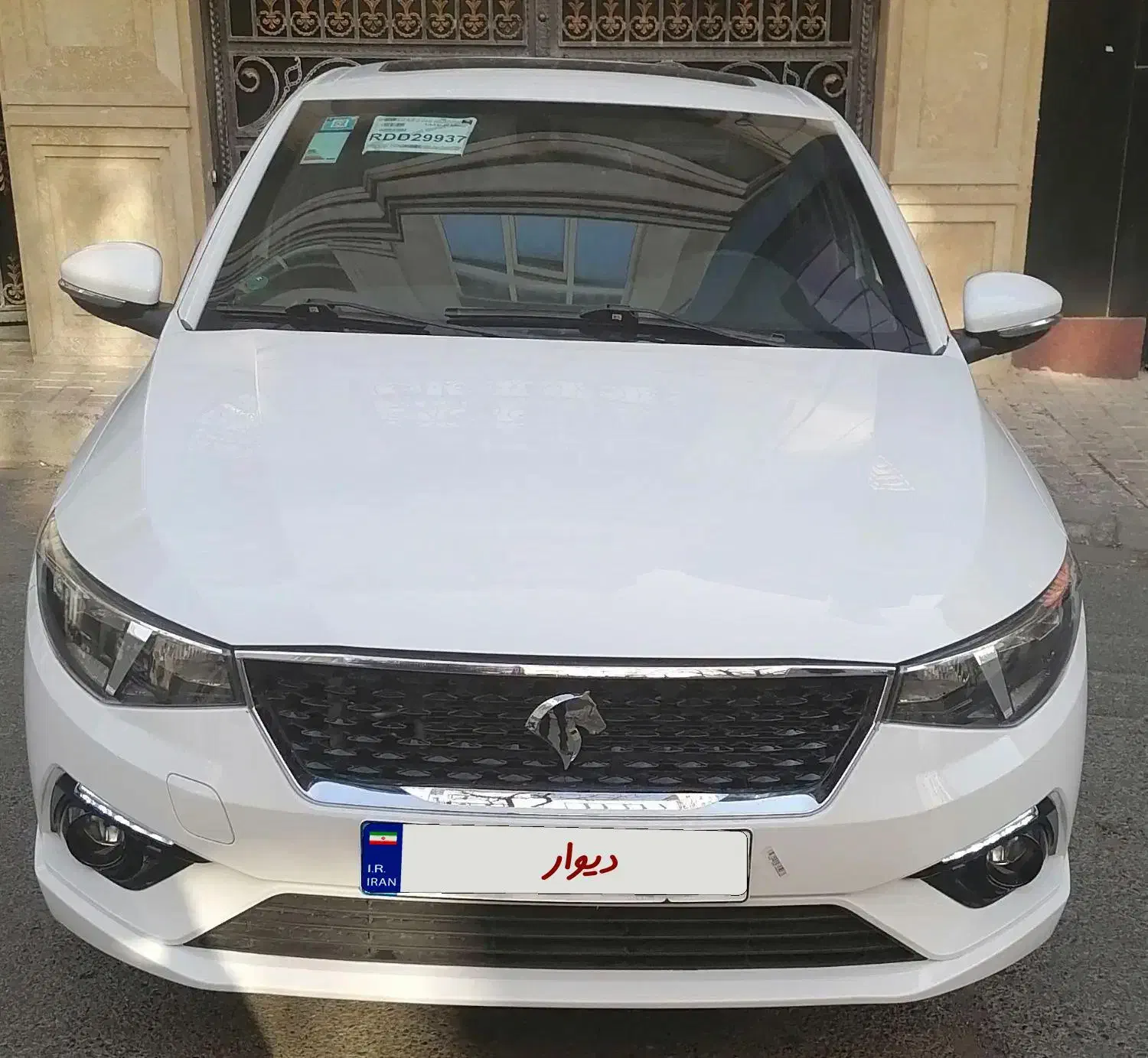 خودرو تارا، اتوماتیک آگهی ann_20861022