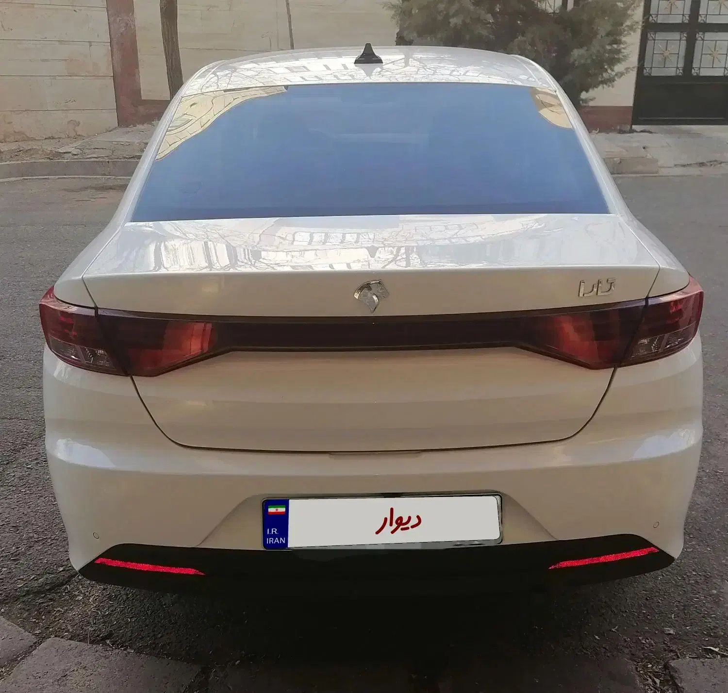 تارا اتوماتیک V4 LX - 1403