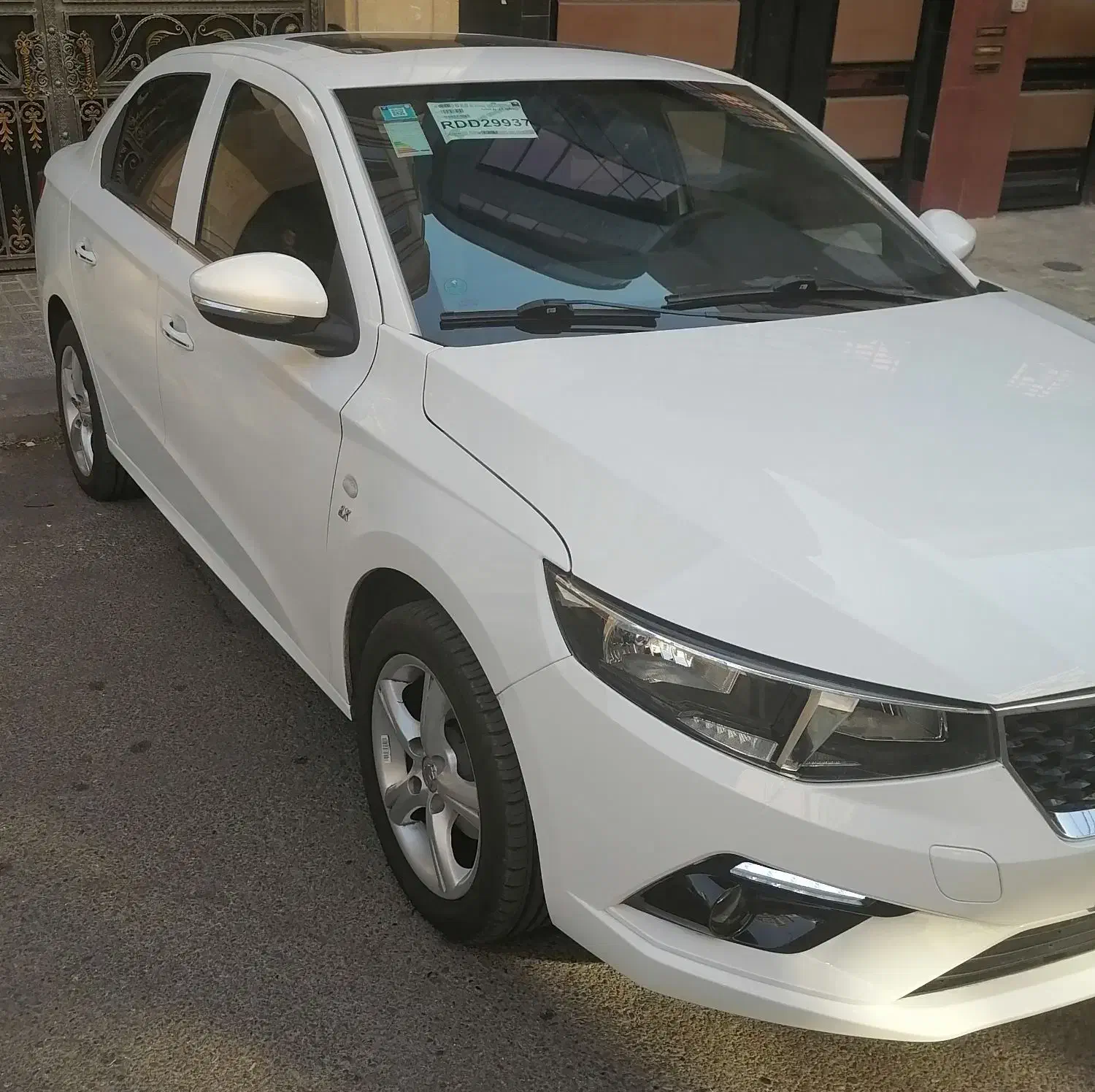 تارا اتوماتیک V4 LX - 1403