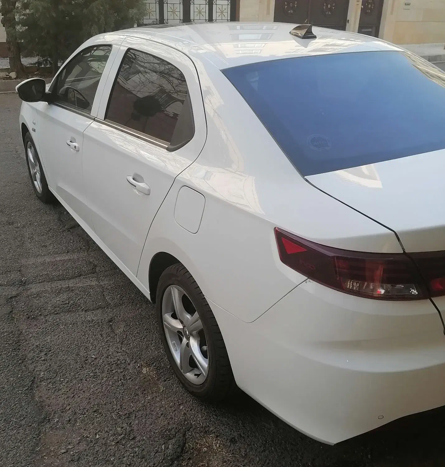 تارا اتوماتیک V4 LX - 1403