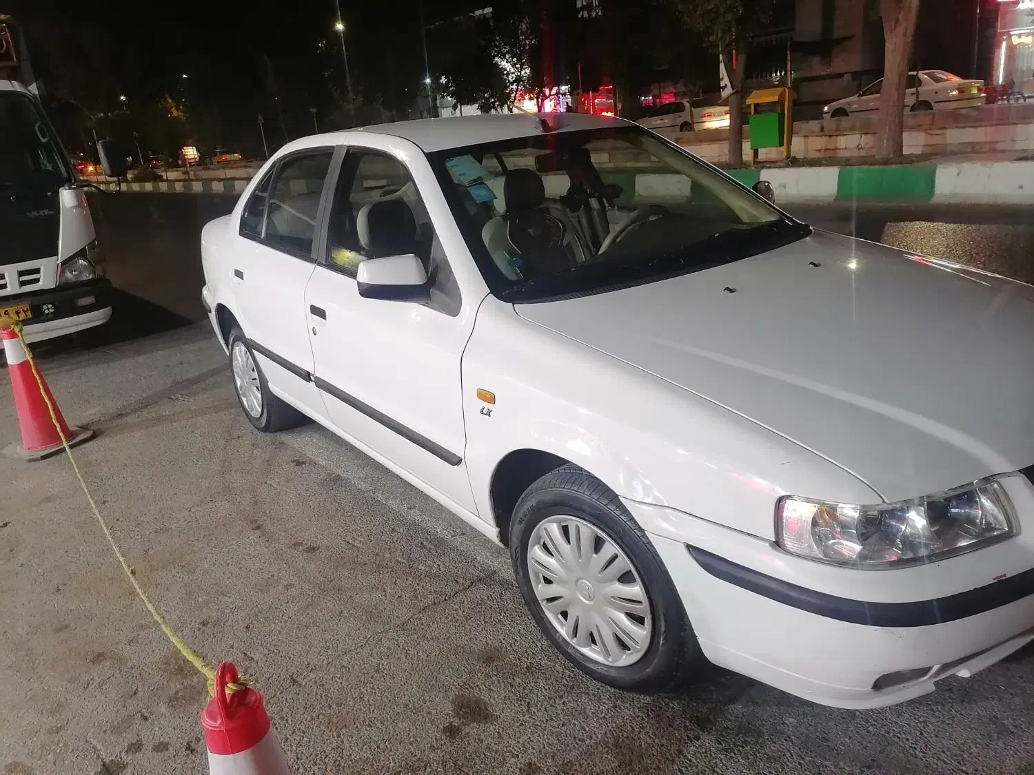 سمند LX EF7 دوگانه سوز - 1394