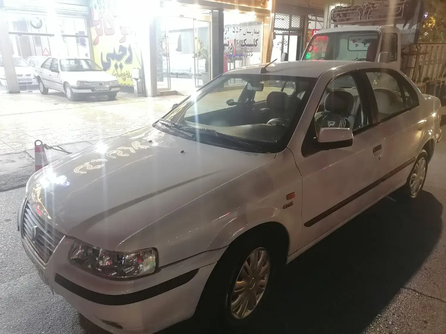 سمند LX EF7 دوگانه سوز - 1394