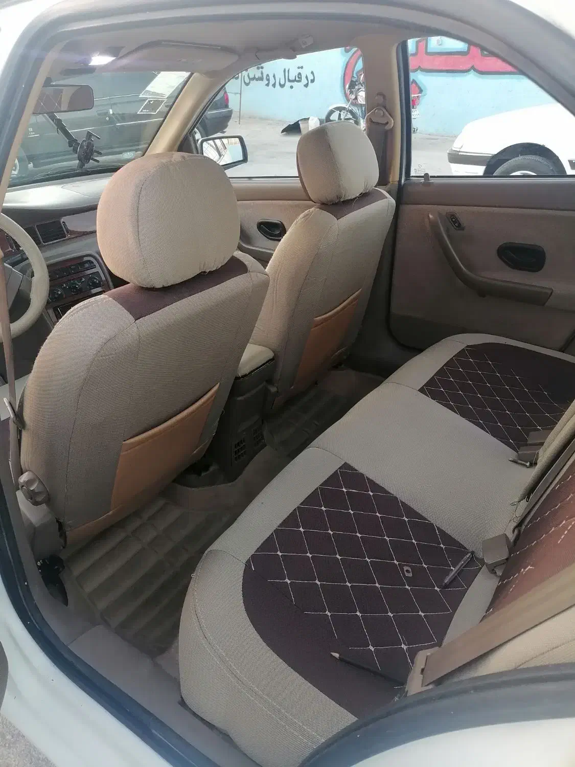 سمند LX EF7 دوگانه سوز - 1394
