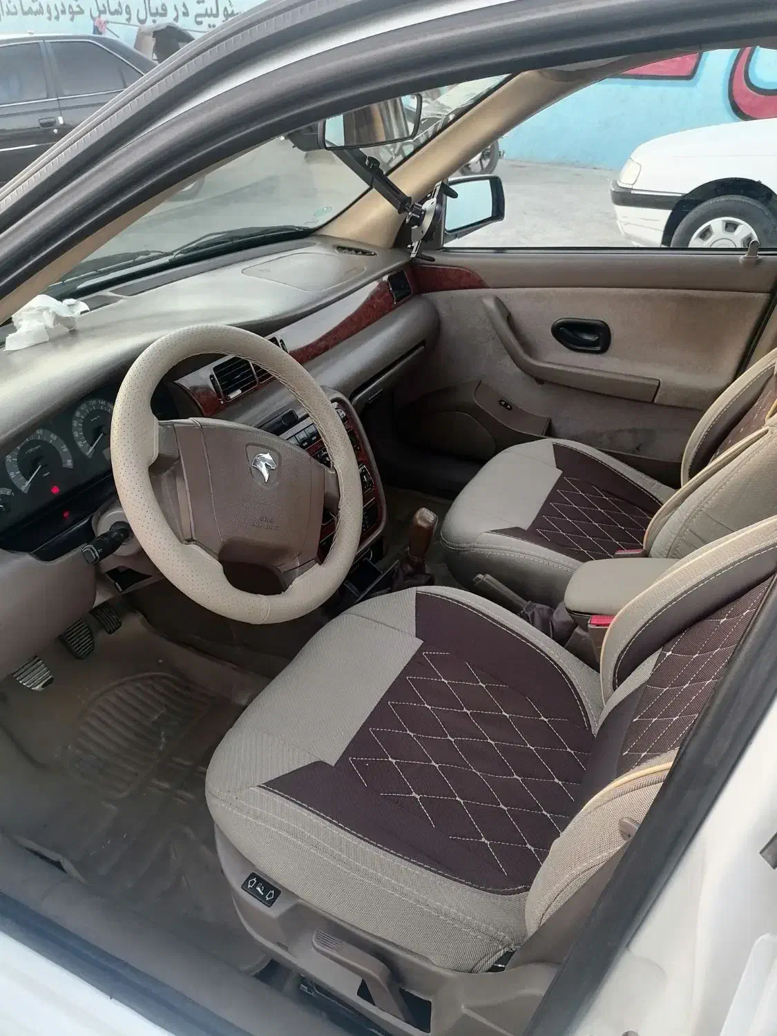سمند LX EF7 دوگانه سوز - 1394