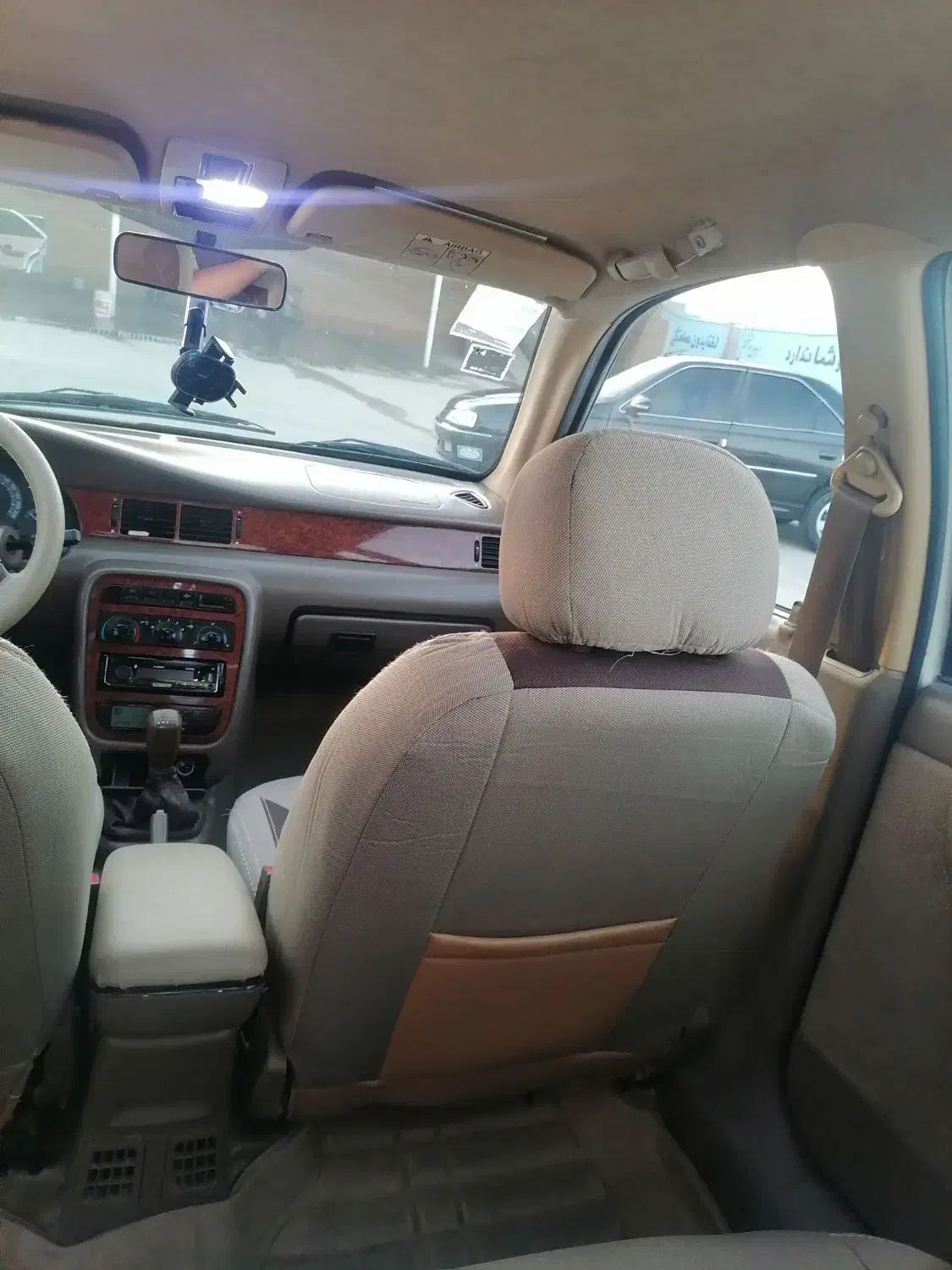 سمند LX EF7 دوگانه سوز - 1394