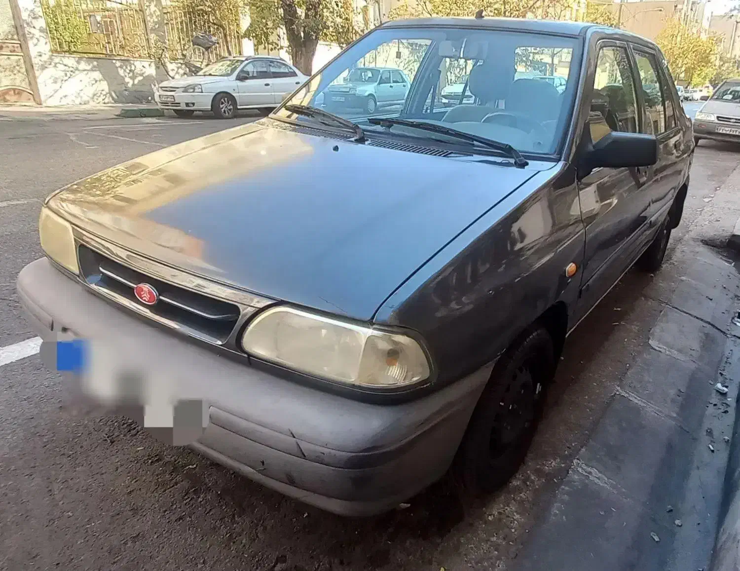 پراید 131 SE - 1394