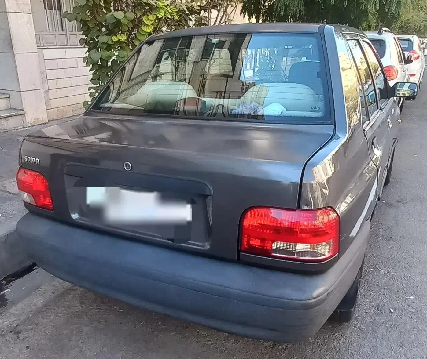 پراید 131 SE - 1394