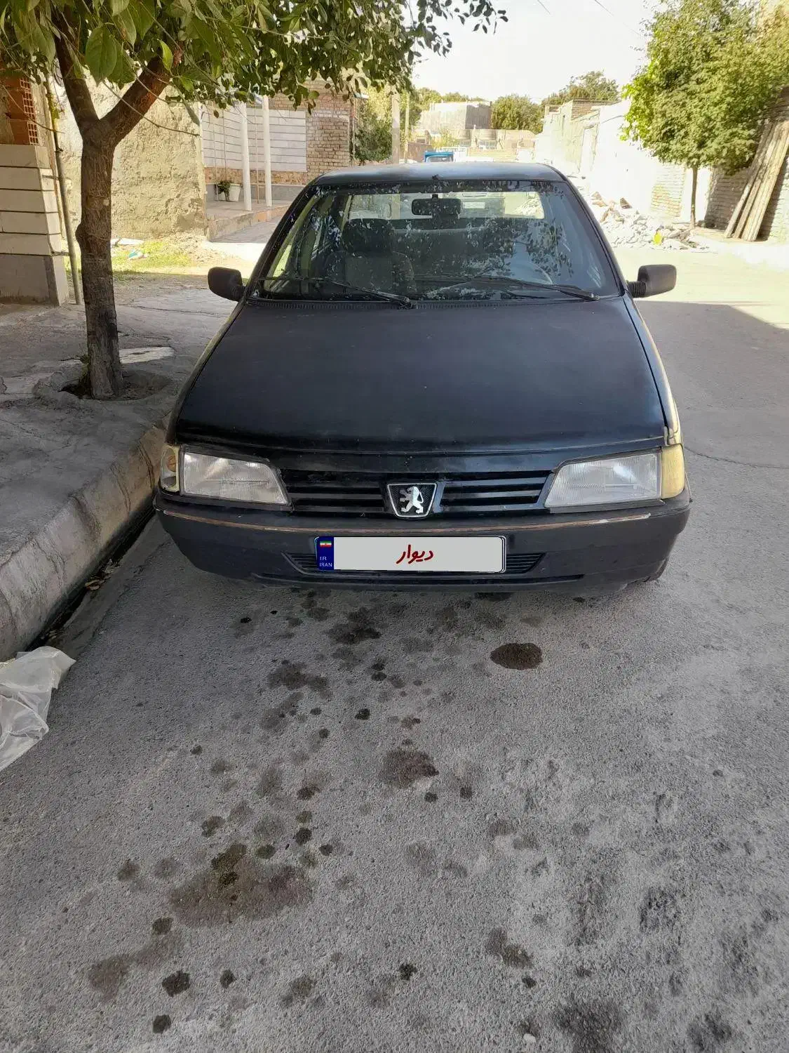 خودرو پژو، روآ آگهی ann_20861040