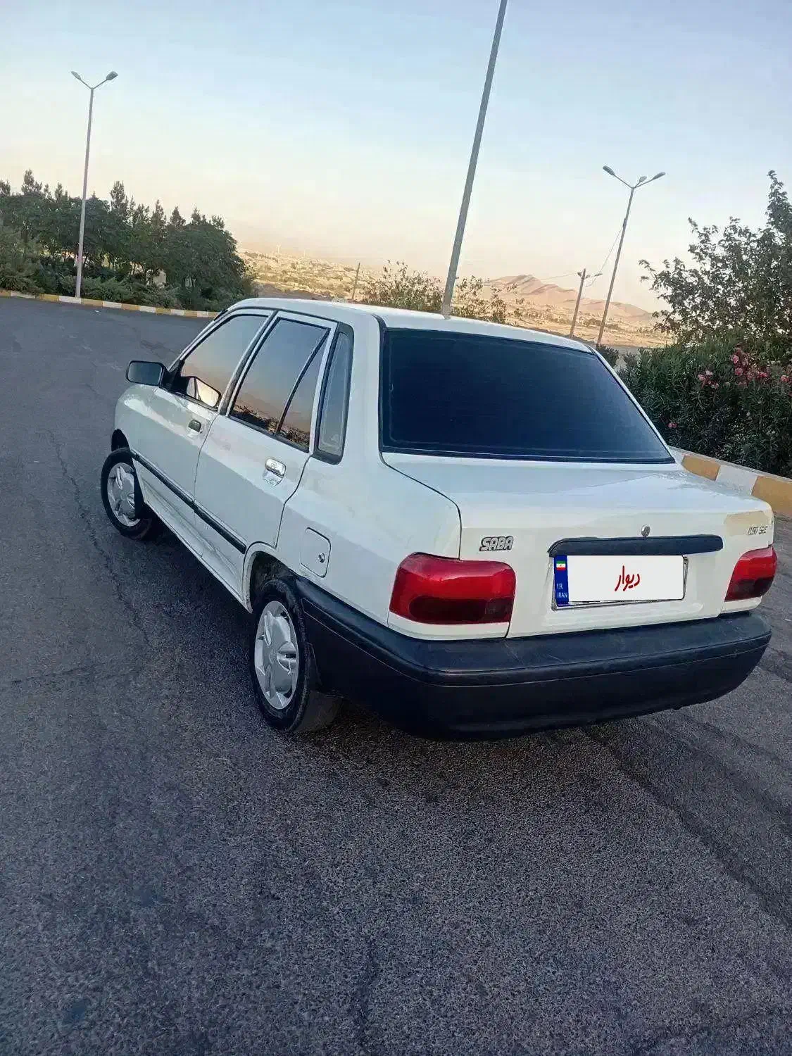 خودرو پراید، صبا آگهی ann_20861045