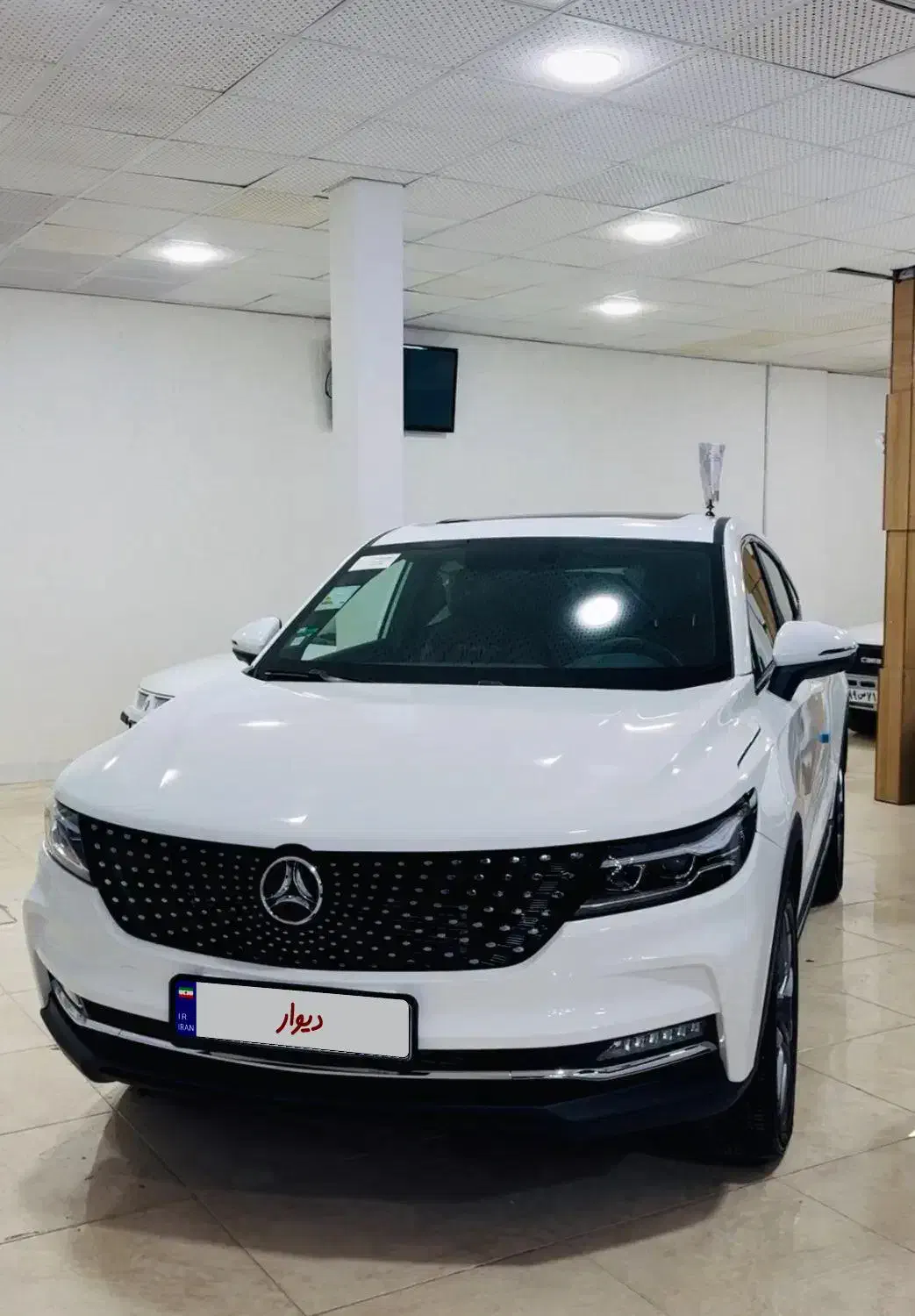 خودرو دیگنیتی، پرایم آگهی ann_20861046