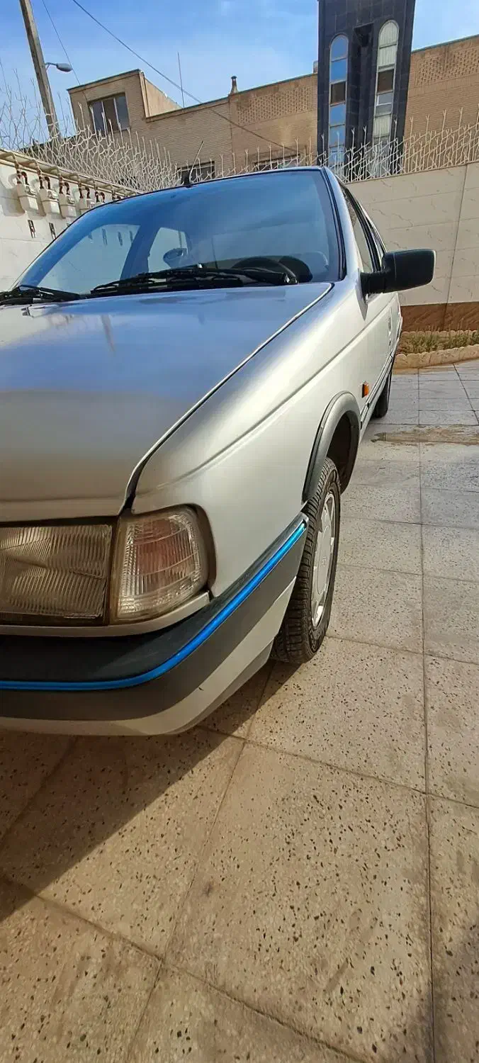 پژو 405 GLX - 1386