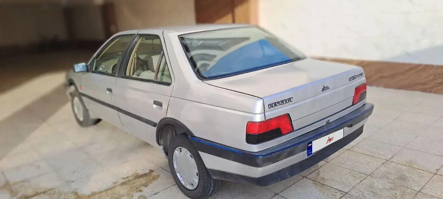 پژو 405 GLX - 1386