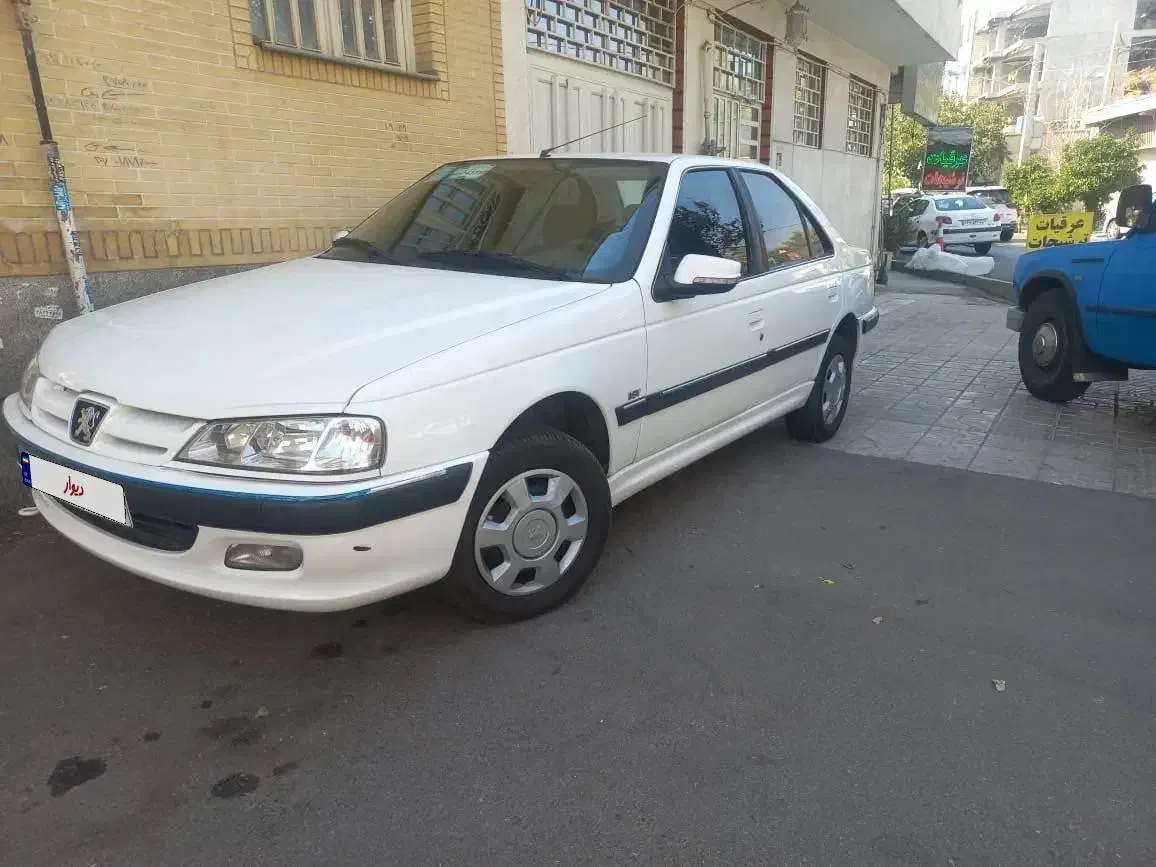 خودرو پژو، پارس آگهی ann_20861056