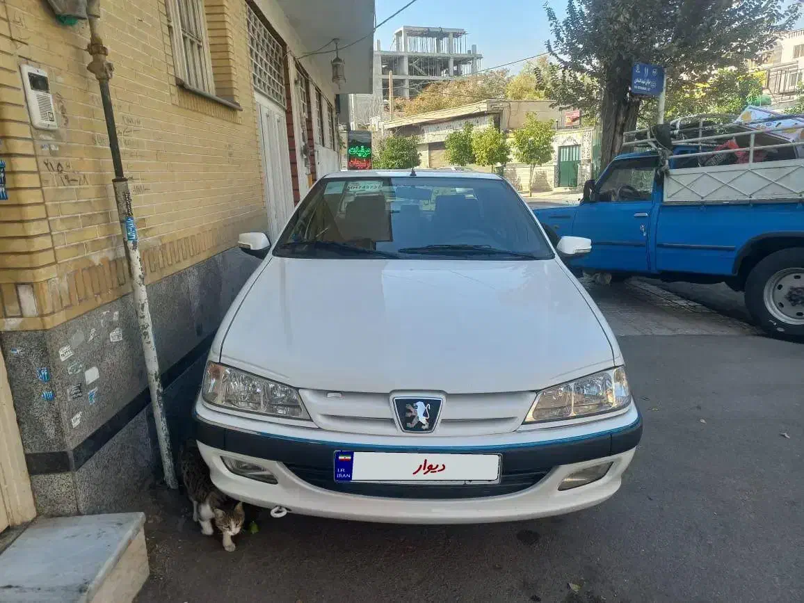 پژو پارس سال - 1400