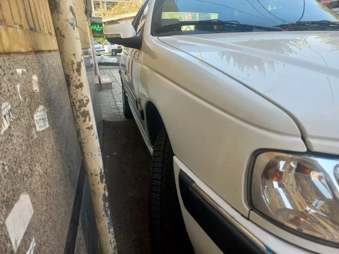 پژو پارس سال - 1400