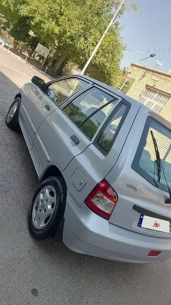 پراید 111 SE - 1395