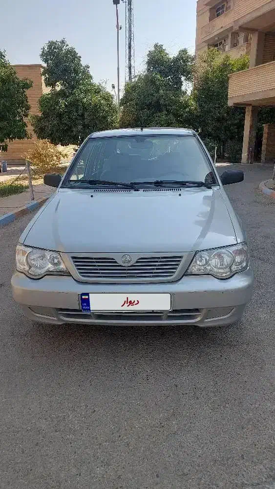 پراید 111 SE - 1395