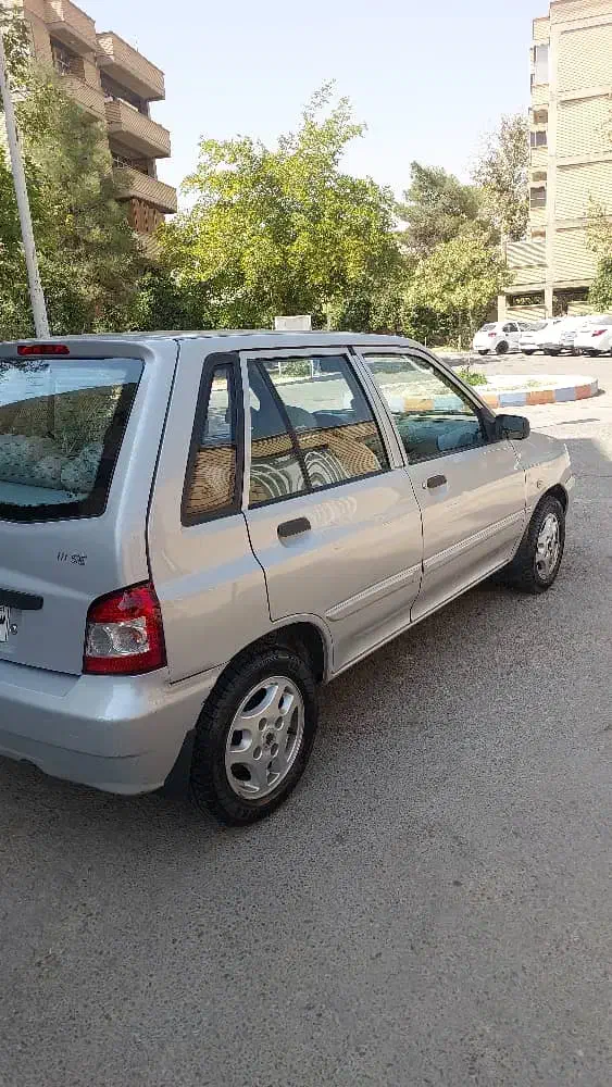 پراید 111 SE - 1395
