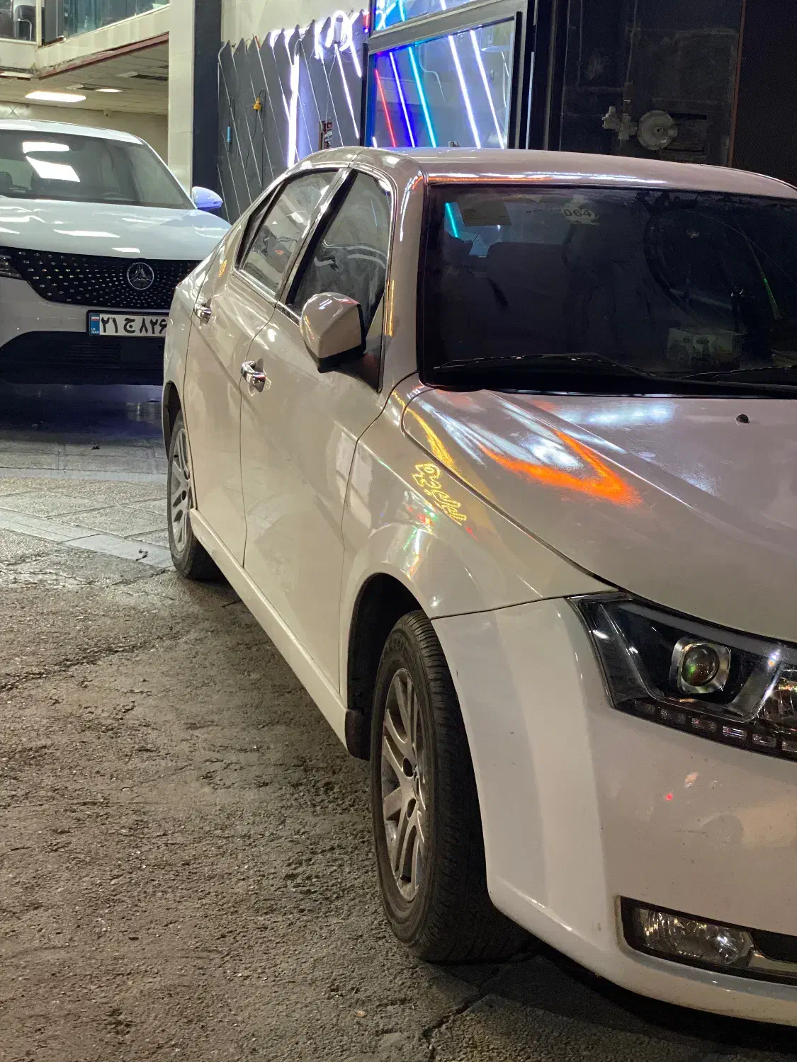دنا پلاس ۶ دنده EF7p - 1400