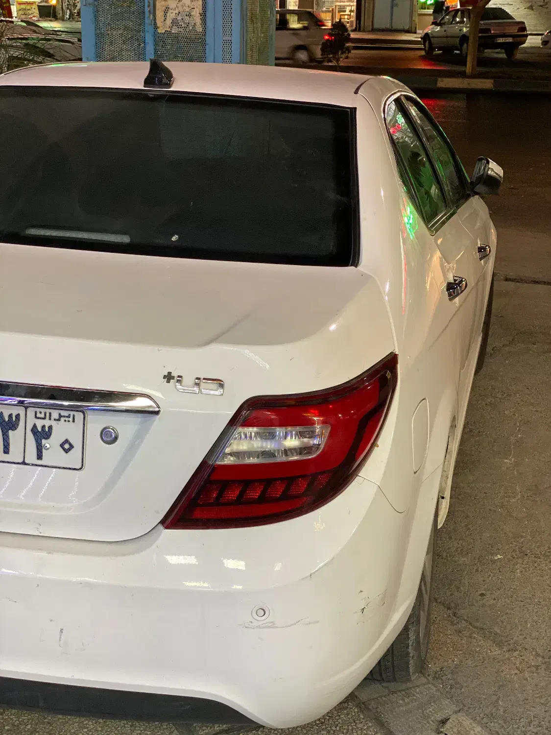 دنا پلاس ۶ دنده EF7p - 1400