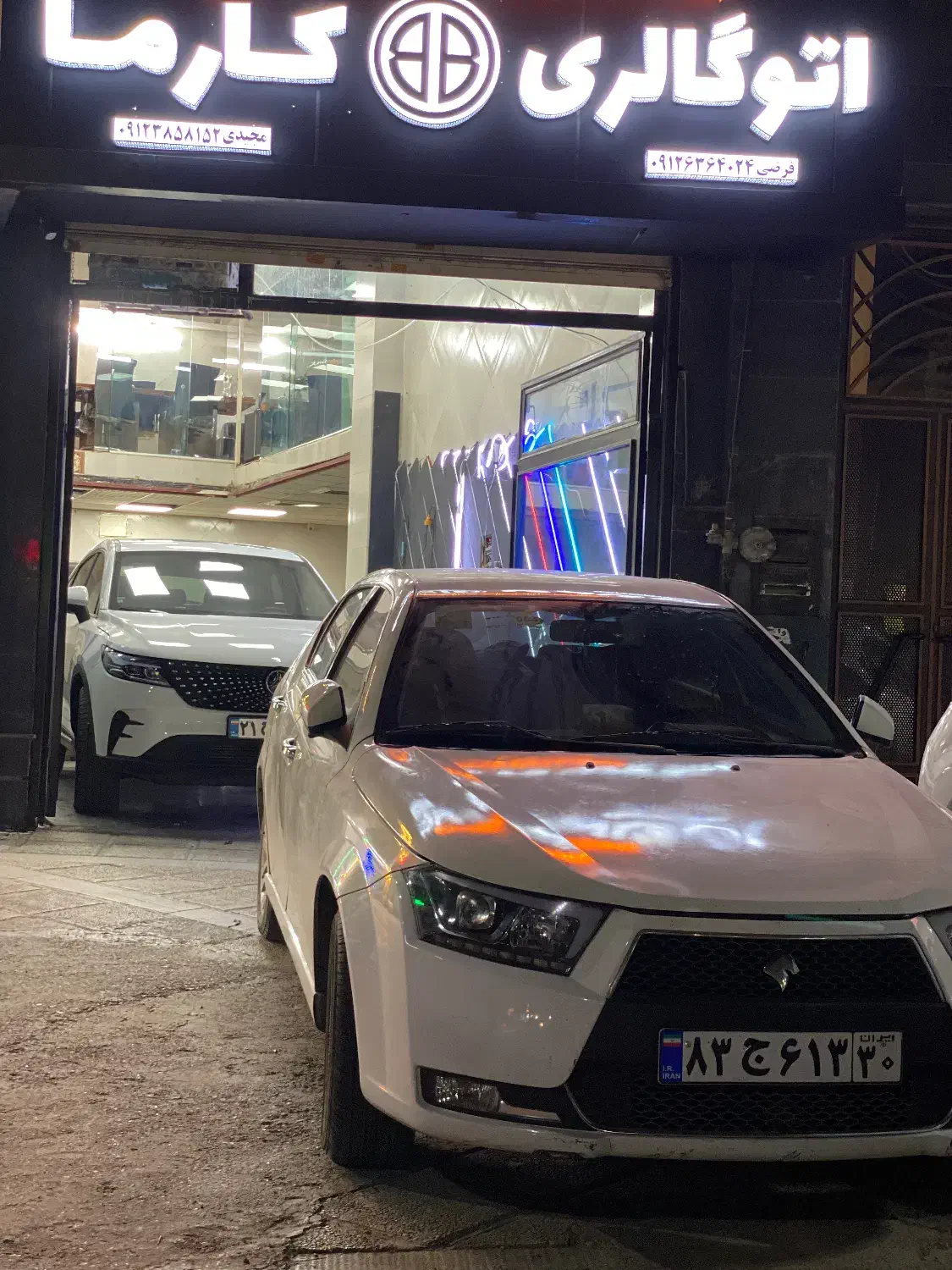دنا پلاس ۶ دنده EF7p - 1400