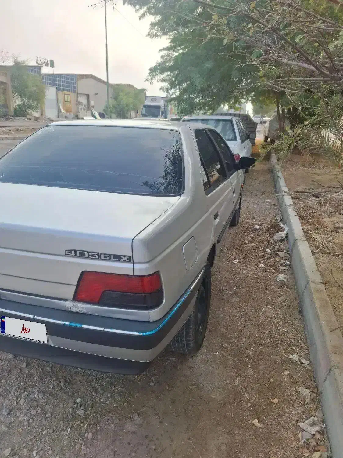 پژو 405 GLX - 1389