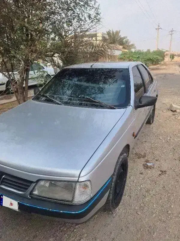 پژو 405 GLX - 1389