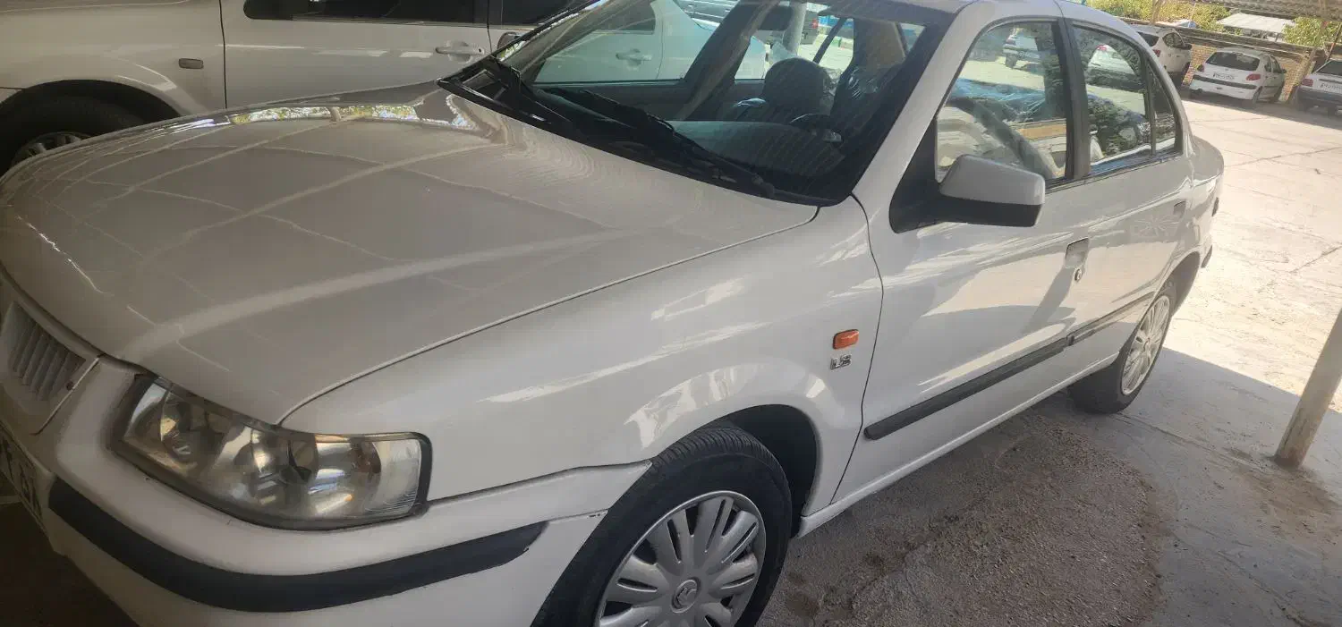 سمند LX XU7 - 1393