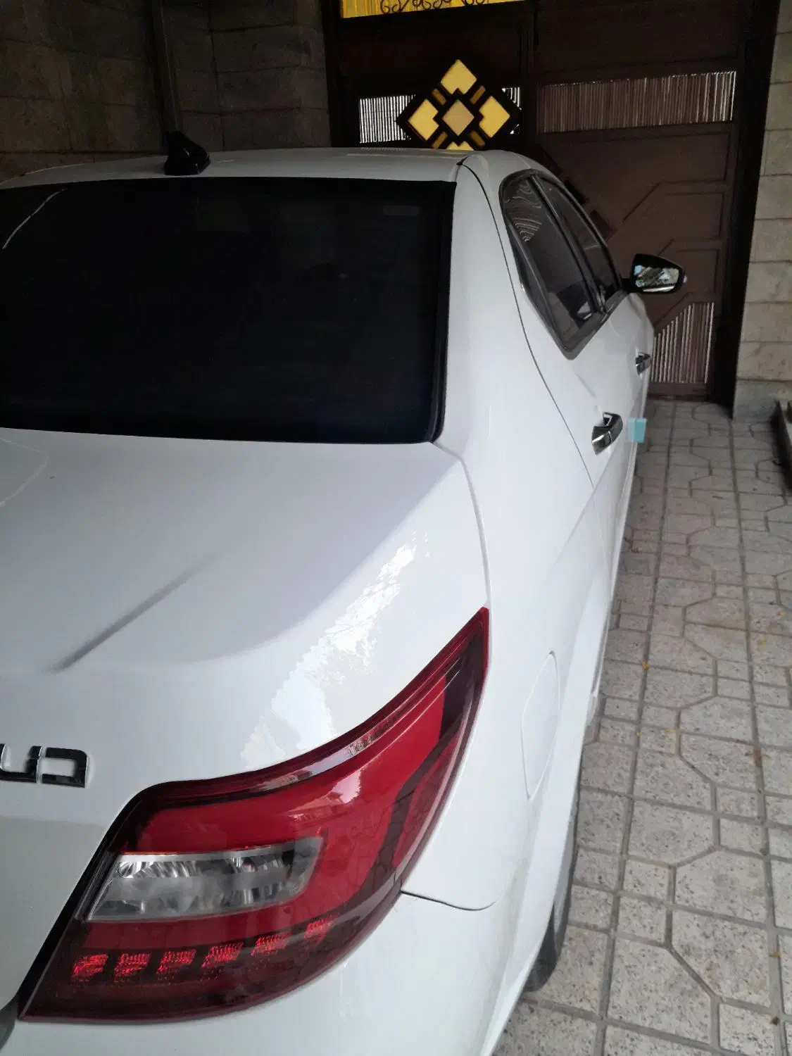 دنا پلاس ۵ دنده EF7 - 1402