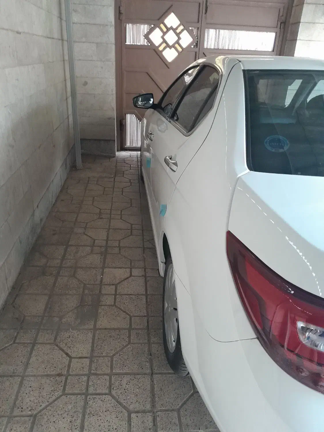 دنا پلاس ۵ دنده EF7 - 1402