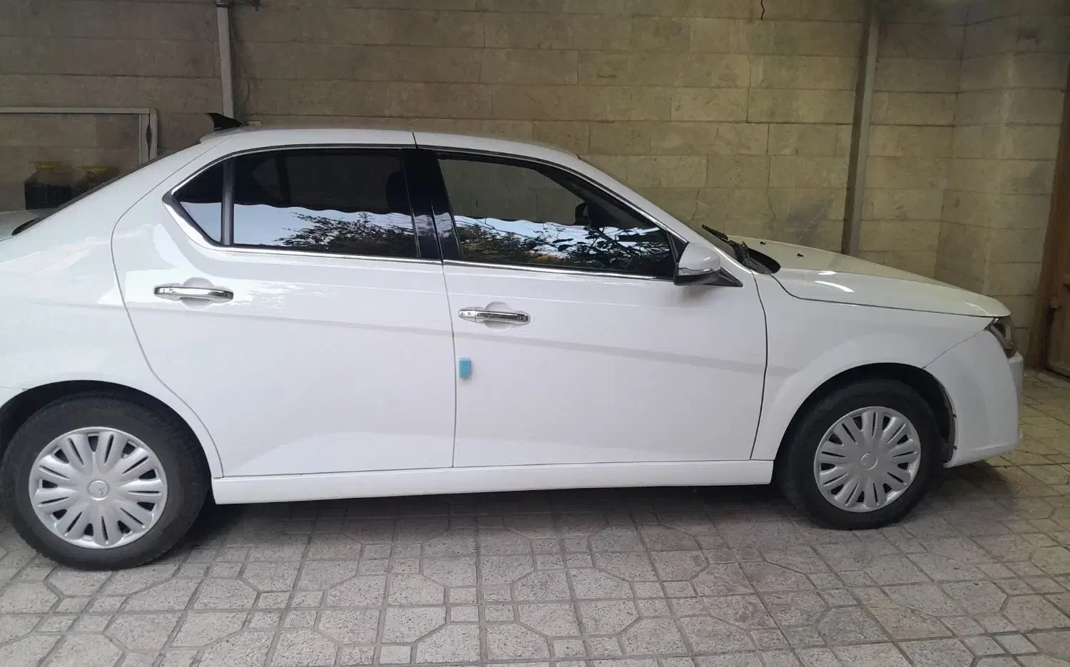 دنا پلاس ۵ دنده EF7 - 1402