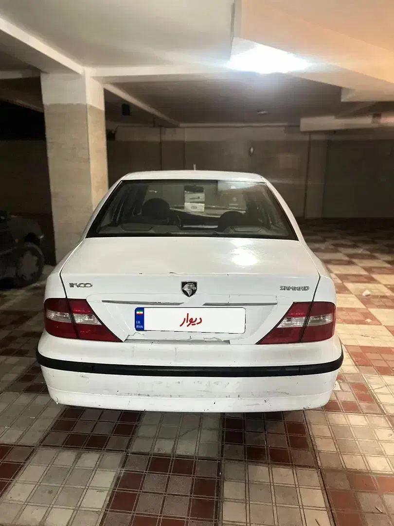 خودرو سمند، LX آگهی ann_20861084