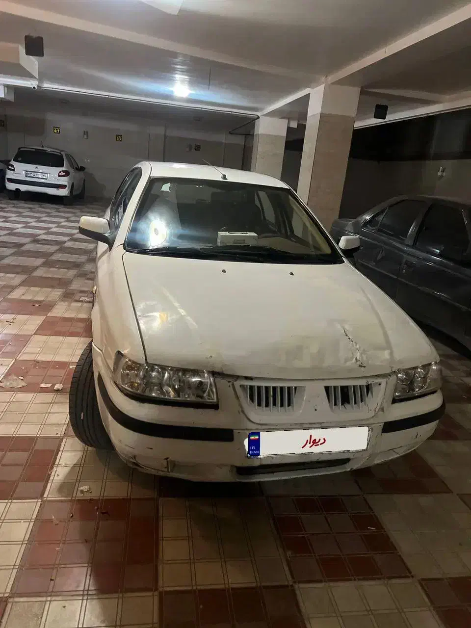 سمند LX XU7 - 1391